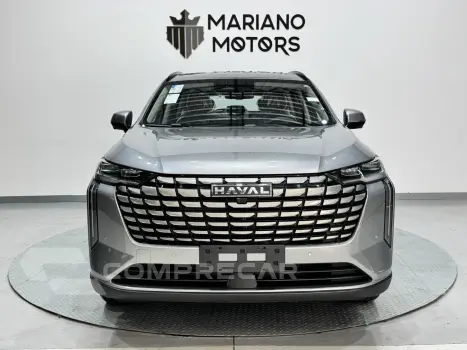 HAVAL H6 1.5 PHEV19 E-TRACTION