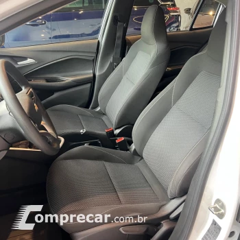 ONIX SEDAN Plus LT 1.0 12V Flex 4p Mec.