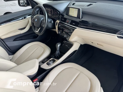 X1 2.0 16V 4P SDRIVE 20I X-LINE ACTIVEFLEX TURBO AUTOMÁTICO