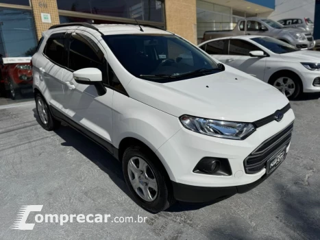 FORD EcoSport SE 1.6 16V Flex 5p Aut. 4 portas