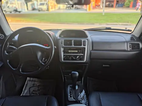 MITSUBISHI PAJERO TR4 2.0 4X4 16V AUTOMÁTICO