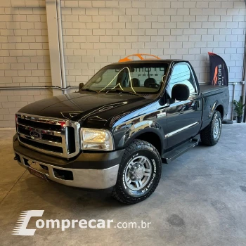 FORD F-250 3.9 XLT MAX Power 4X2 CD 4 portas