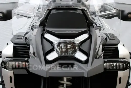 BMW R 1300 GS ADVENTURE TRIPLE BLACK