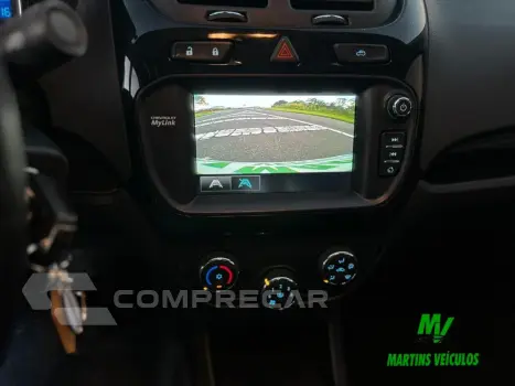 COBALT 1.8 MPFI ELITE 8V FLEX 4P AUTOMÁTICO