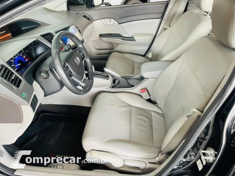 CIVIC LXR 2.0 AUT