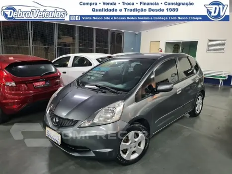 Honda FIT 1.4 LX 16V 4 portas