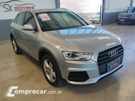 Q3 1.4 TFSI Ambiente