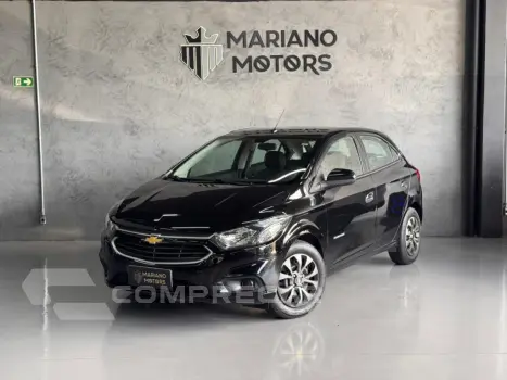 ONIX 1.4 MPFI ADVANTAGE 8V FLEX 4P AUTOMÁTICO