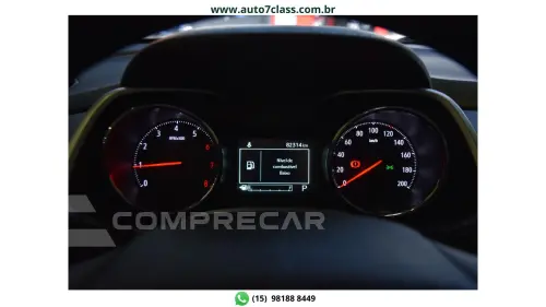 TRACKER - 1.0 TURBO LT AUTOMÁTICO