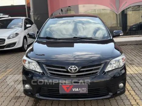 COROLLA - 2.0 XEI 16V 4P AUTOMÁTICO
