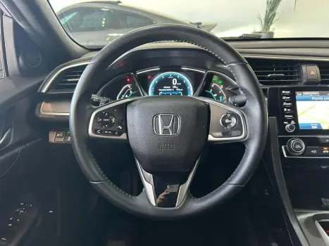 CIVIC SEDAN EXL 2.0 FLEX 16V AUT. 4P