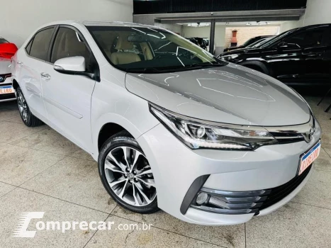 COROLLA ALTIS AUTOMATICO FLEX