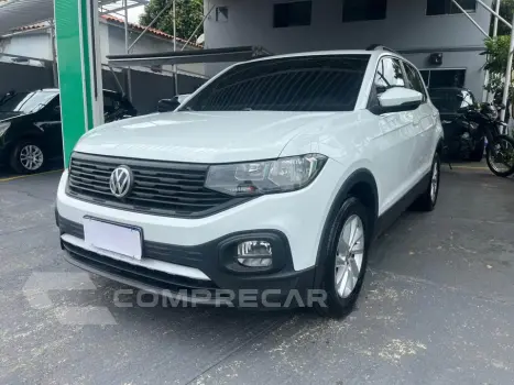Volkswagen T-CROSS SENSE 1.0 TSI 200 4 portas