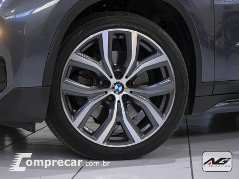 X1 2.0 16V Turbo Activeflex Xdrive25i Sport