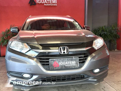 HR-V 1.8 16V FLEX EX 4P AUTOMÁTICO