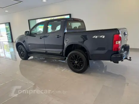 S10 2.8 16V LT CABINE DUPLA 4X4 TURBO DIESEL AUTOMÁTICO