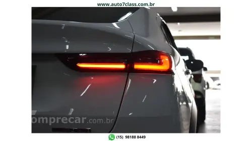 FASTBACK - 1.0 TURBO 200 CVT