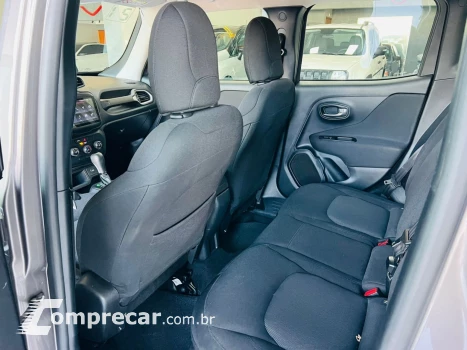 RENEGADE 1.8 16V FLEX 4P AUTOMÁTICO
