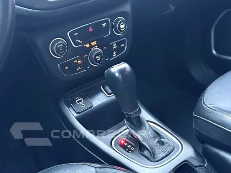 COMPASS 2.0 16V FLEX LONGITUDE AUTOMÁTICO