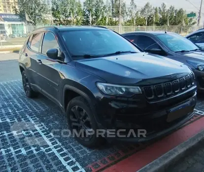 COMPASS 1.3 T270 TURBO FLEX LONGITUDE AT6