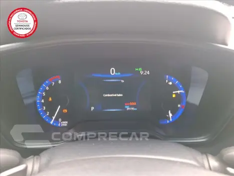 COROLLA CROSS 2.0 VVT-IE FLEX XRE DIRECT SHIFT