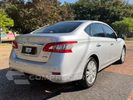 SENTRA 2.0 SL 16vstart