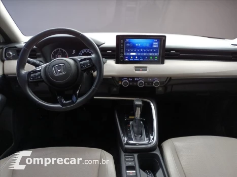 HR-V 1.5 DI I-VTEC TURBO FLEX TOURING CVT