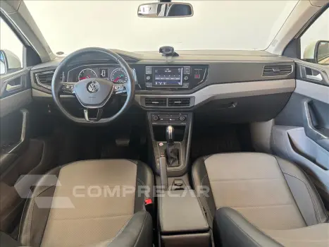 POLO 1.0 200 TSI COMFORTLINE AUTOMÁTICO