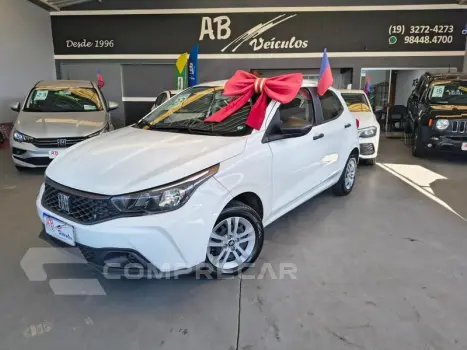 Fiat ARGO 1.0 4 portas