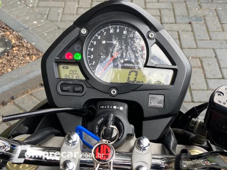 CB 600F HORNET