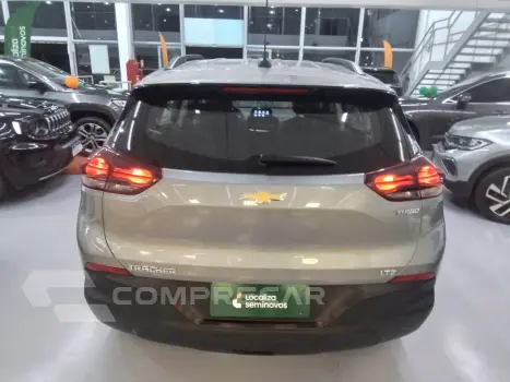 TRACKER 1.0 TURBO FLEX LTZ AUTOMÁTICO