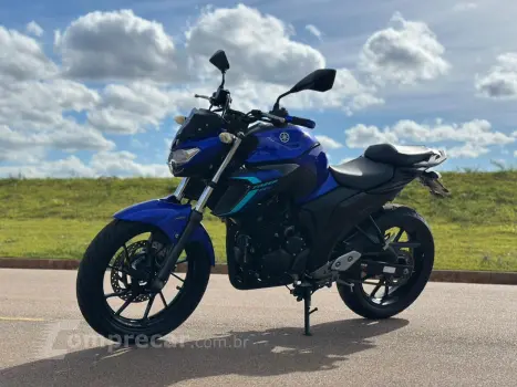 Yamaha FZ25 FAZER