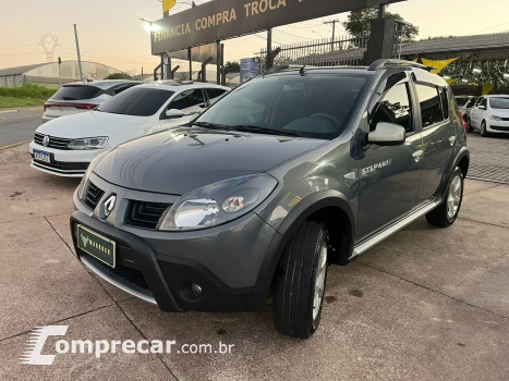 SANDERO 1.6 Stepway 8V