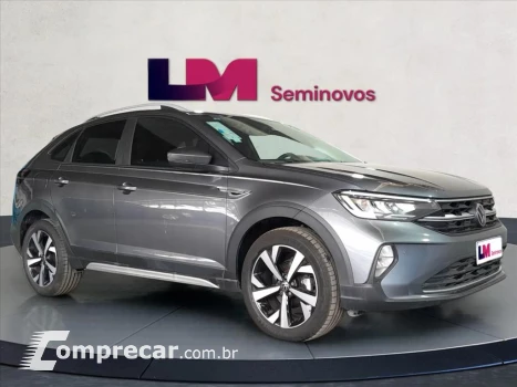 Volkswagen NIVUS 1.0 200 TSI TOTAL FLEX HIGHLINE AUTOMÁTICO 4 portas