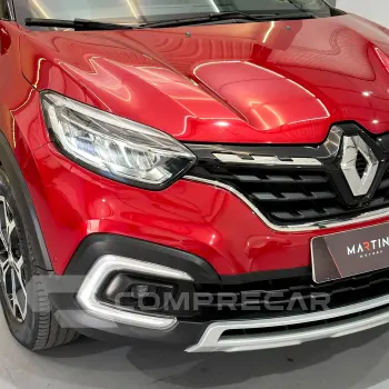 CAPTUR Iconic 1.3 TB 16V Flex 5p Aut.