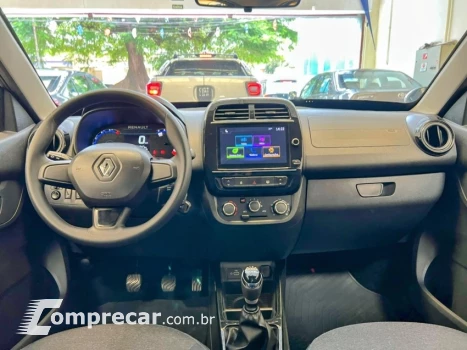KWID 1.0 12V SCE Intense