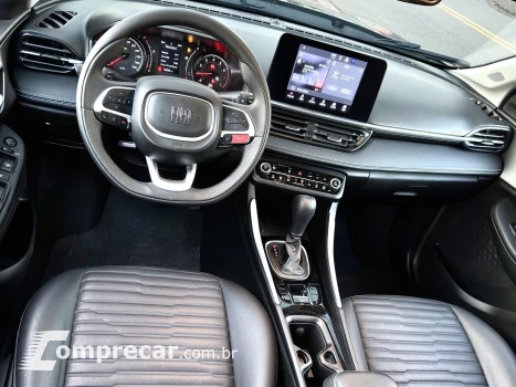 FASTBACK 1.0 TURBO 200 FLEX AUDACE CVT