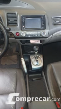 CIVIC 1.8 LXS 16V