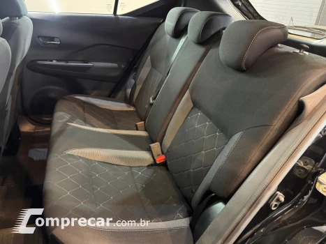 KICKS SV 1.6 16V FlexStar 5p Aut.