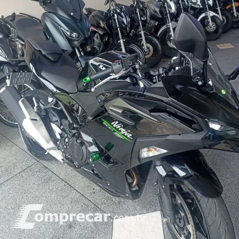 NINJA 500