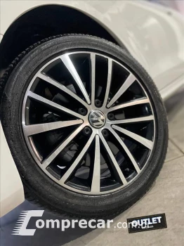 JETTA 2.0 COMFORTLINE FLEX 4P TIPTRONIC