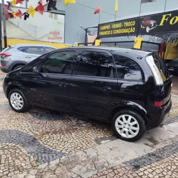 Meriva Maxx 1.4 MPFI 8V ECONOFLEX 5p