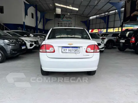 CLASSIC 1.0 MPFI LS 8V FLEX 4P MANUAL