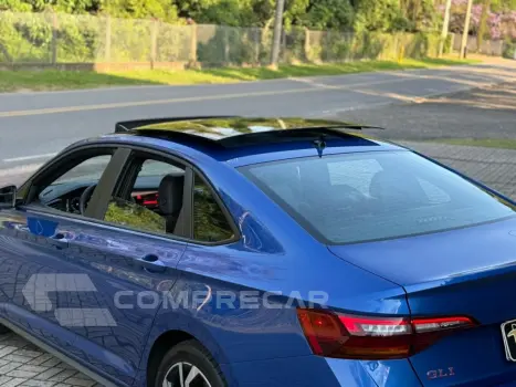 JETTA 2.0 350 TSI GASOLINA GLI DSG