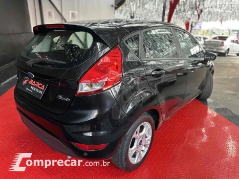 FIESTA 1.6 SE HATCH 16V FLEX 4P POWERSHIFT