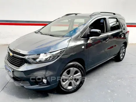 SPIN LTZ 1.8 8V Econo.Flex 5p Aut.