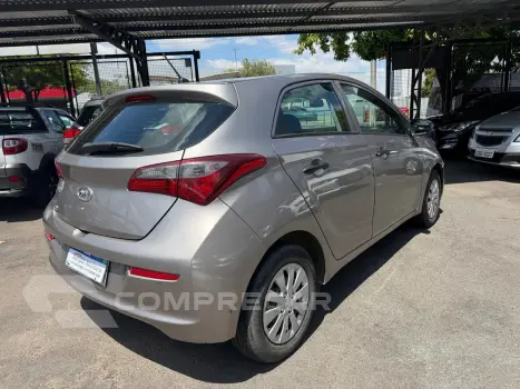 HB 20 Hatch 1.0 12V 4P FLEX UNIQUE