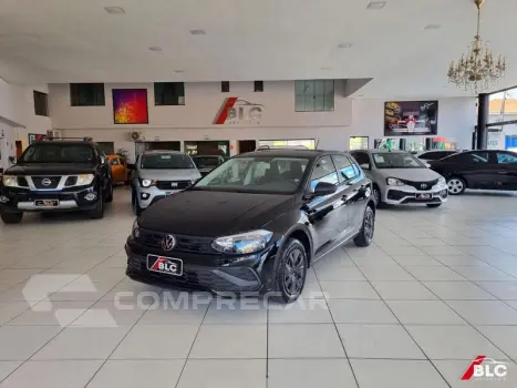 Volkswagen POLO TRACK MA 4 portas