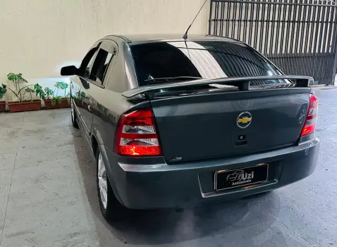 ASTRA 2.0 MPFI Advantage 8V