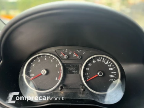 Gol (novo) 1.0 Mi Total Flex 8V 4p